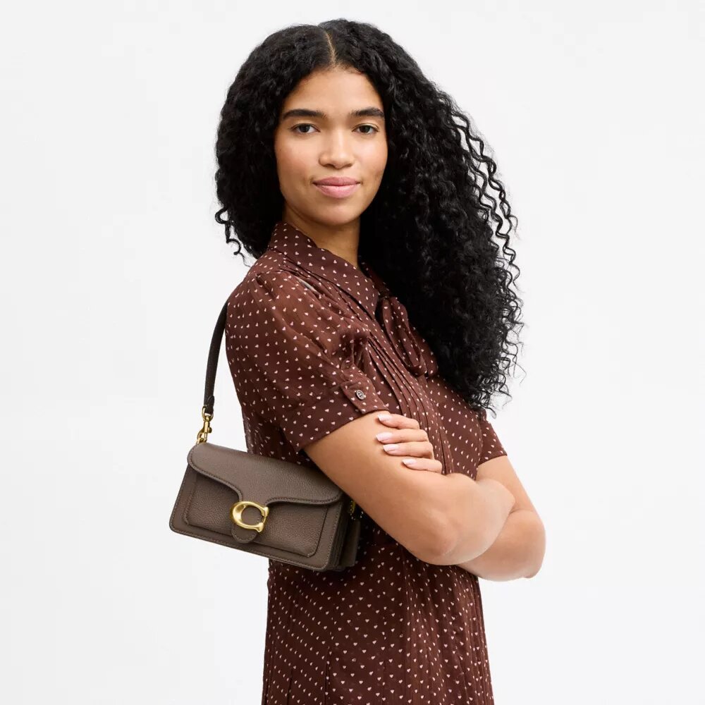 Tabby-Schultertasche 20
