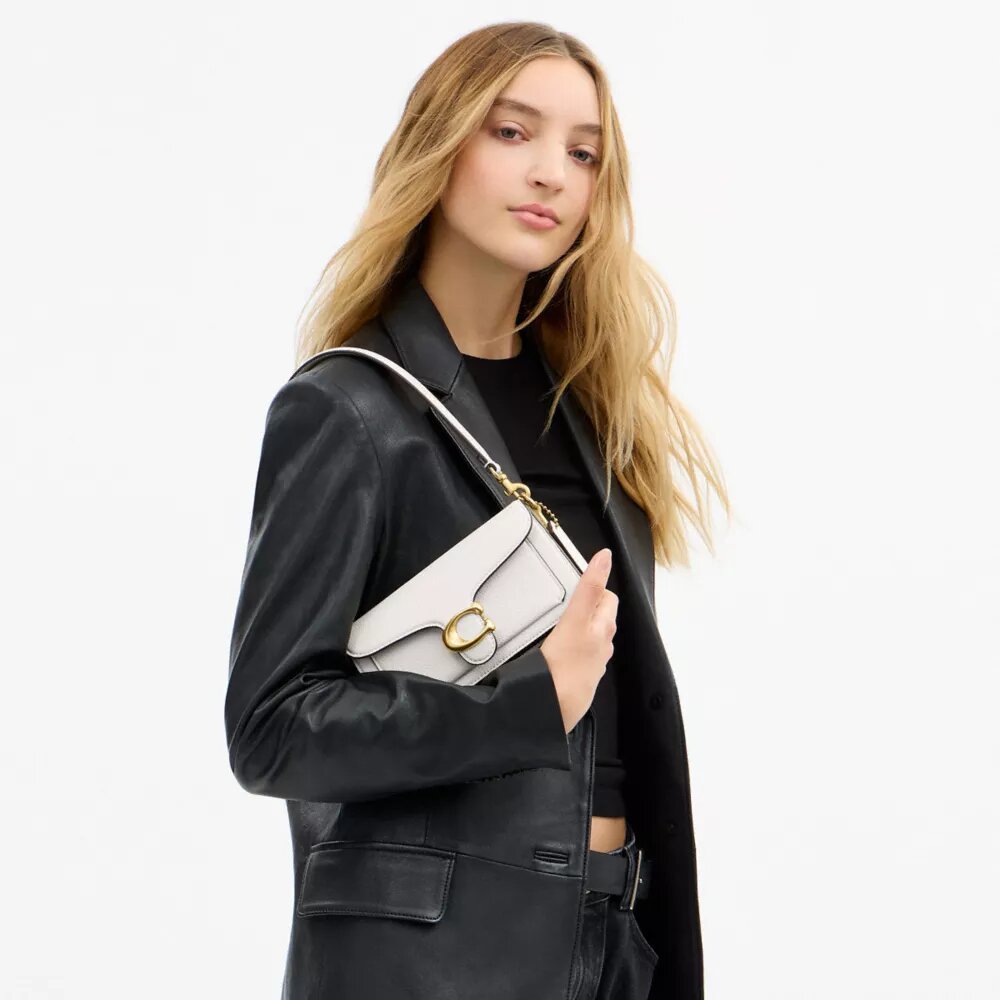 Tabby-Schultertasche 20