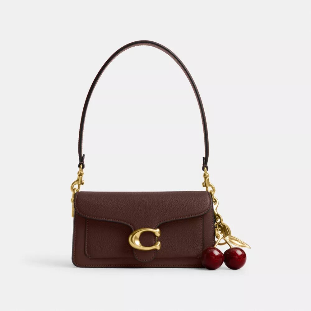 Tabby-Schultertasche 20