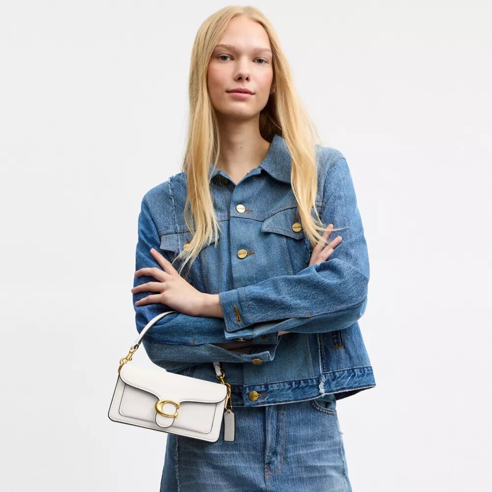 Tabby-Schultertasche 20