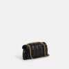 Tabby-Schultertasche 20 mit Kissenquiltung