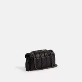 Tabby-Schultertasche 20 mit Kissenquiltung