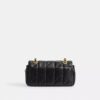 Tabby-Schultertasche 20 mit Kissenquiltung