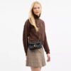 Tabby-Schultertasche 20 mit Kissenquiltung