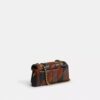 Tabby-Schultertasche 20 mit Patchwork-Steppung