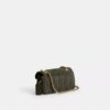 Tabby-Schultertasche 20 mit Steppung