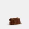 Tabby-Schultertasche 20 mit Steppung