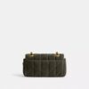 Tabby-Schultertasche 20 mit Steppung