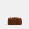 Tabby-Schultertasche 20 mit Steppung