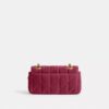 Tabby-Schultertasche 20 mit Steppung