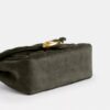 Tabby-Schultertasche 20 mit Steppung