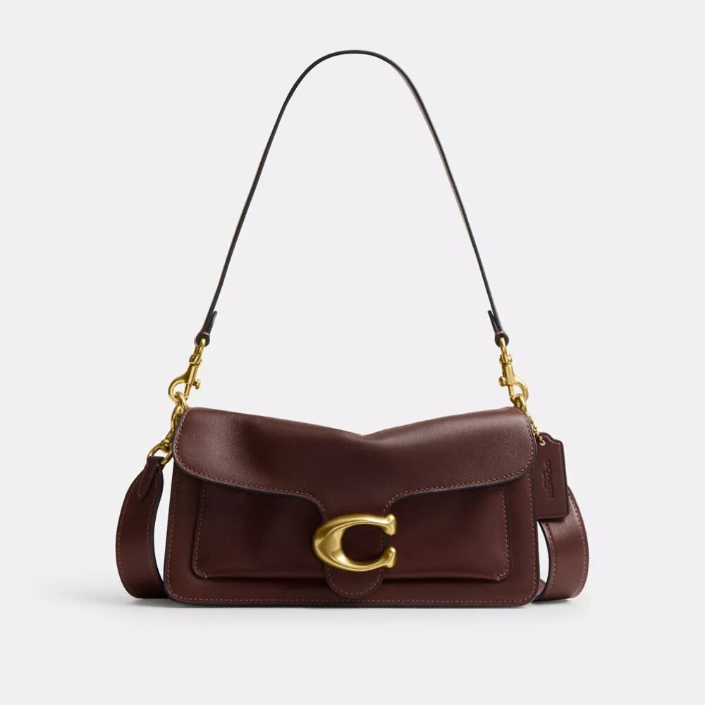 Tabby-Schultertasche 26