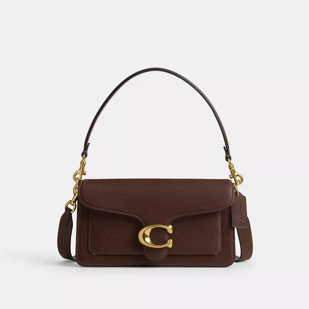 Tabby-Schultertasche 26