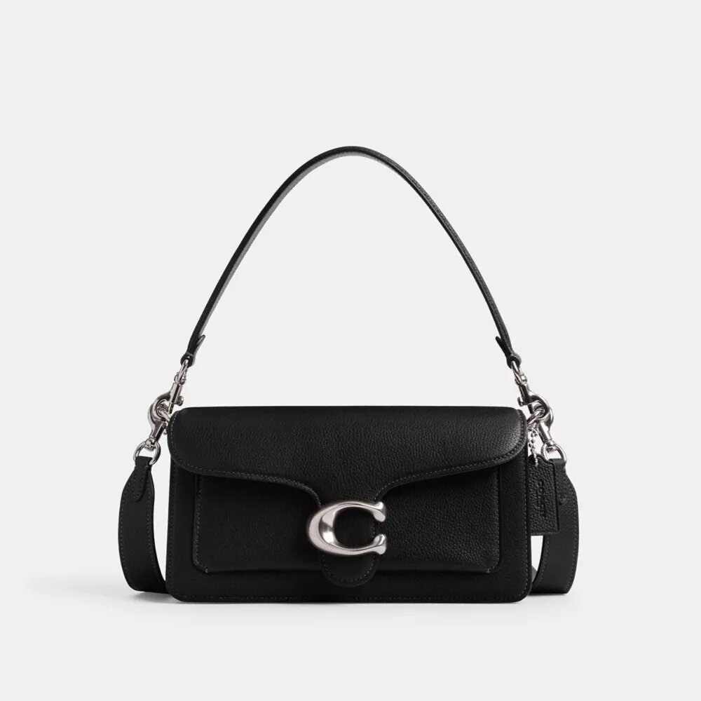 Tabby-Schultertasche 26