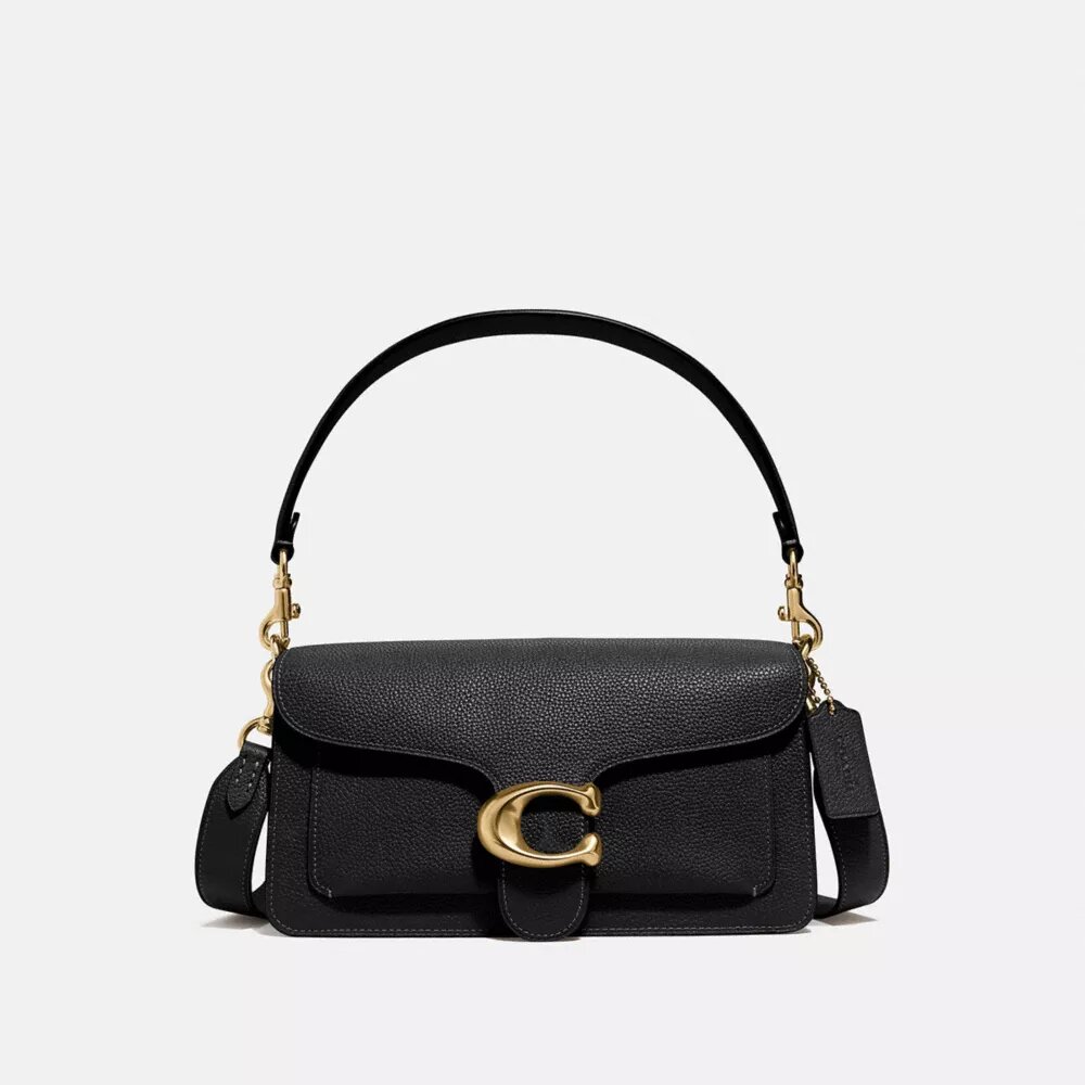 Tabby-Schultertasche 26