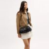 Tabby-Schultertasche 26