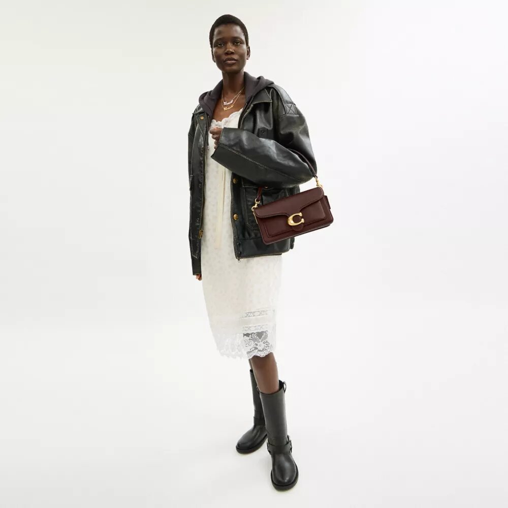 Tabby-Schultertasche 26
