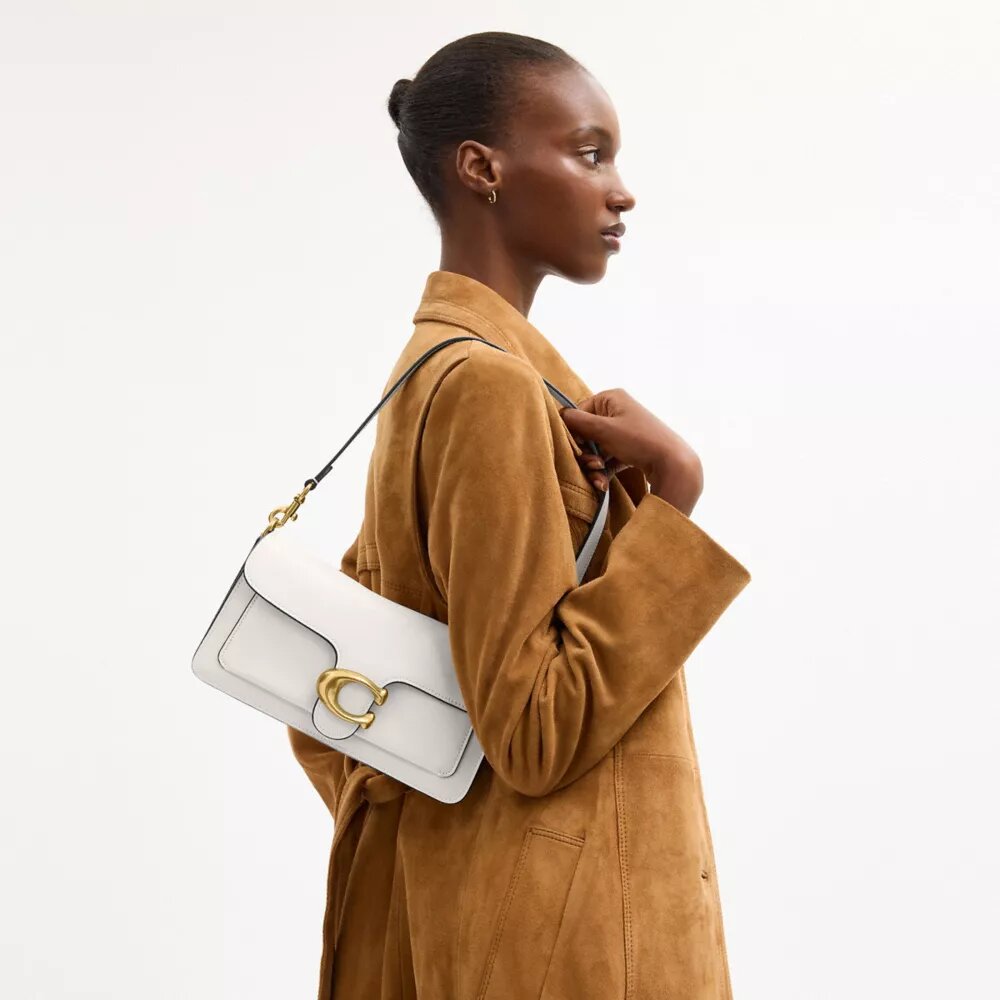 Tabby-Schultertasche 26