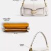 Tabby-Schultertasche 26