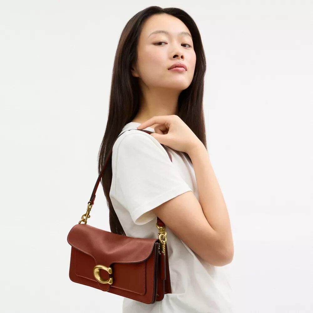 Tabby-Schultertasche 26