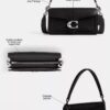 Tabby-Schultertasche 26