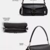 Tabby-Schultertasche 26