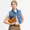 Tabby-Schultertasche 26