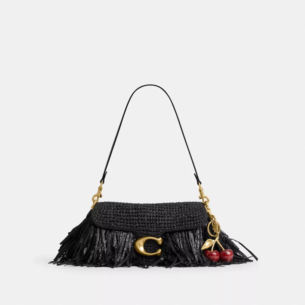 Tabby-Schultertasche 26