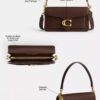 Tabby-Schultertasche 26