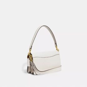 Tabby-Schultertasche 26