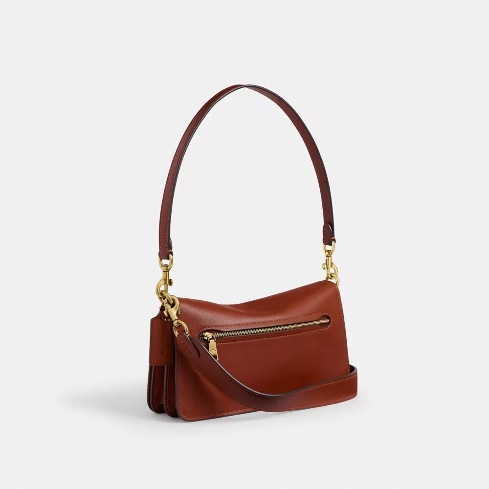 Tabby-Schultertasche 26