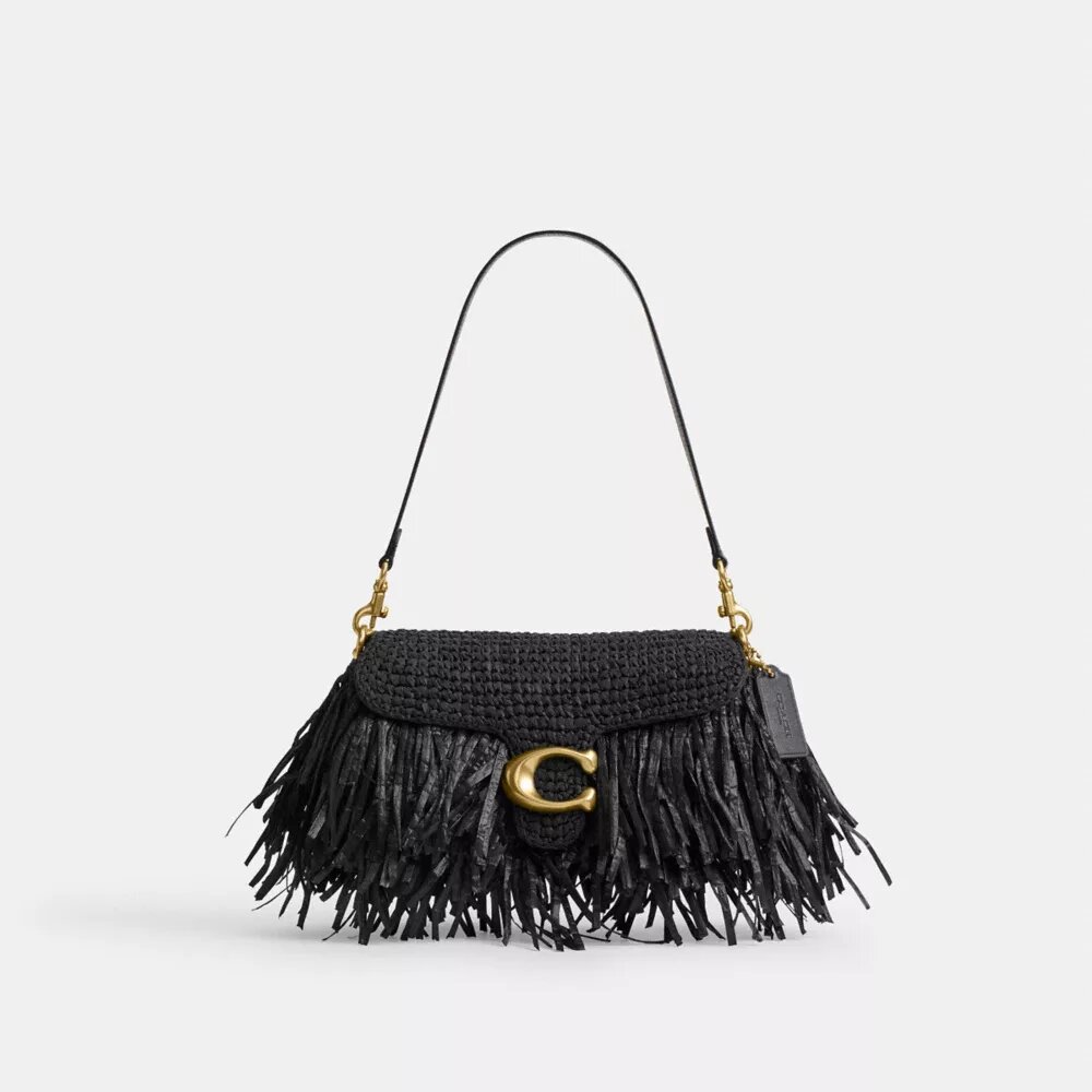 Tabby-Schultertasche 26