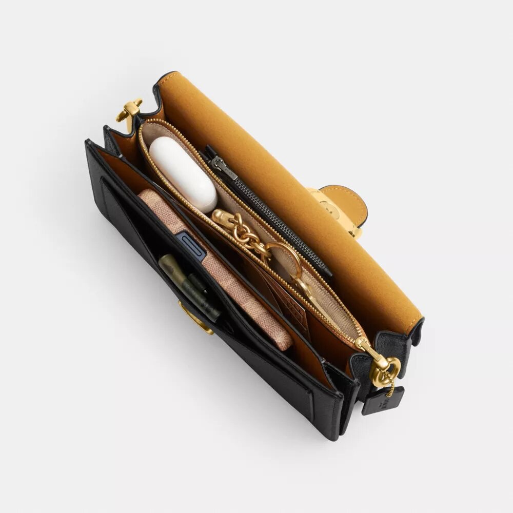 Tabby-Schultertasche 26