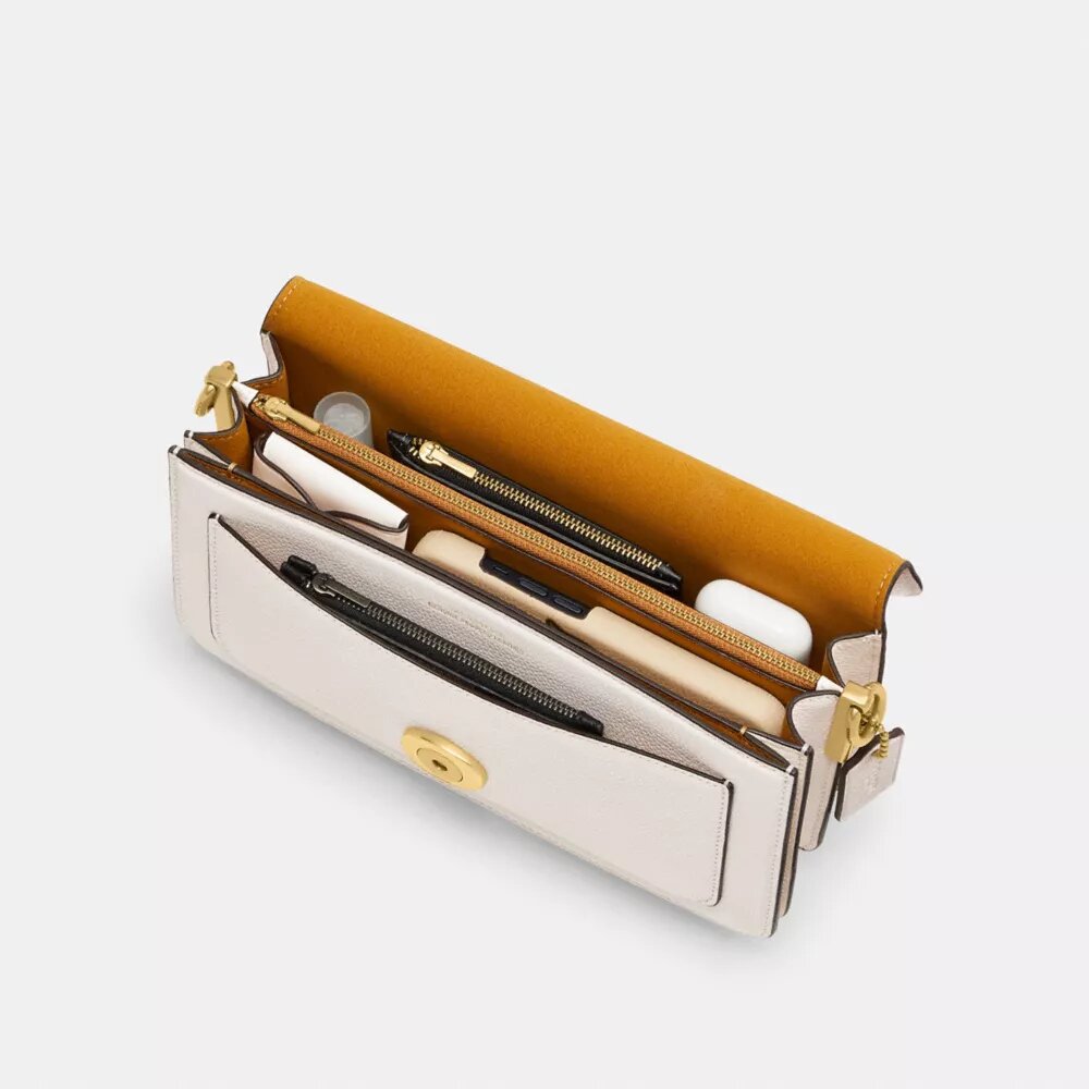 Tabby-Schultertasche 26