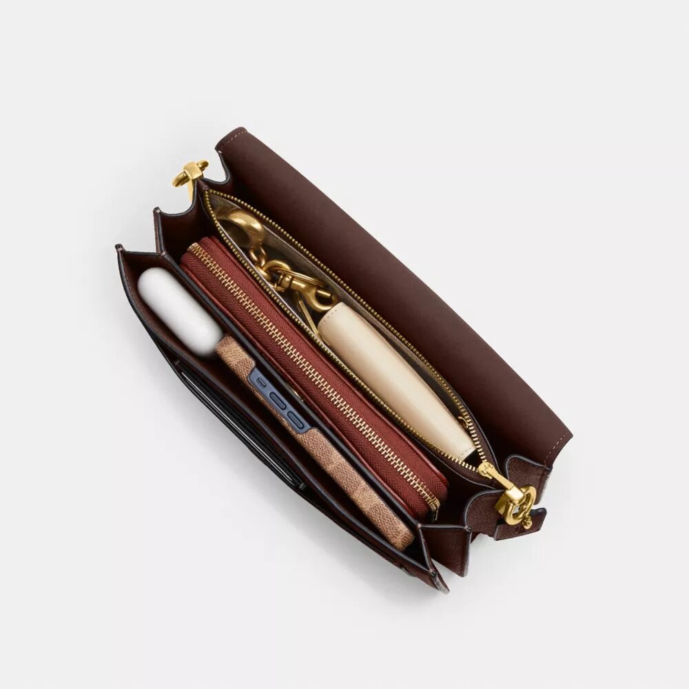 Tabby-Schultertasche 26