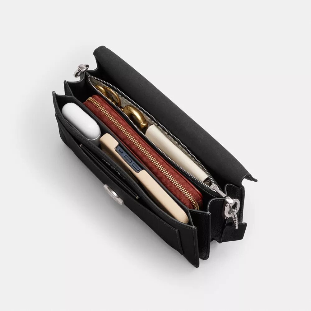 Tabby-Schultertasche 26