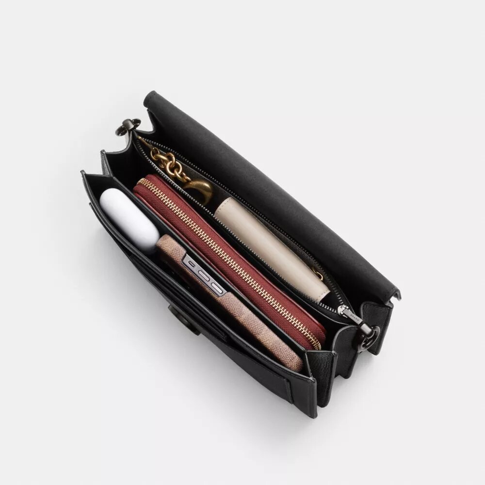 Tabby-Schultertasche 26