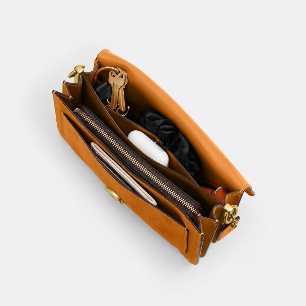 Tabby-Schultertasche 26
