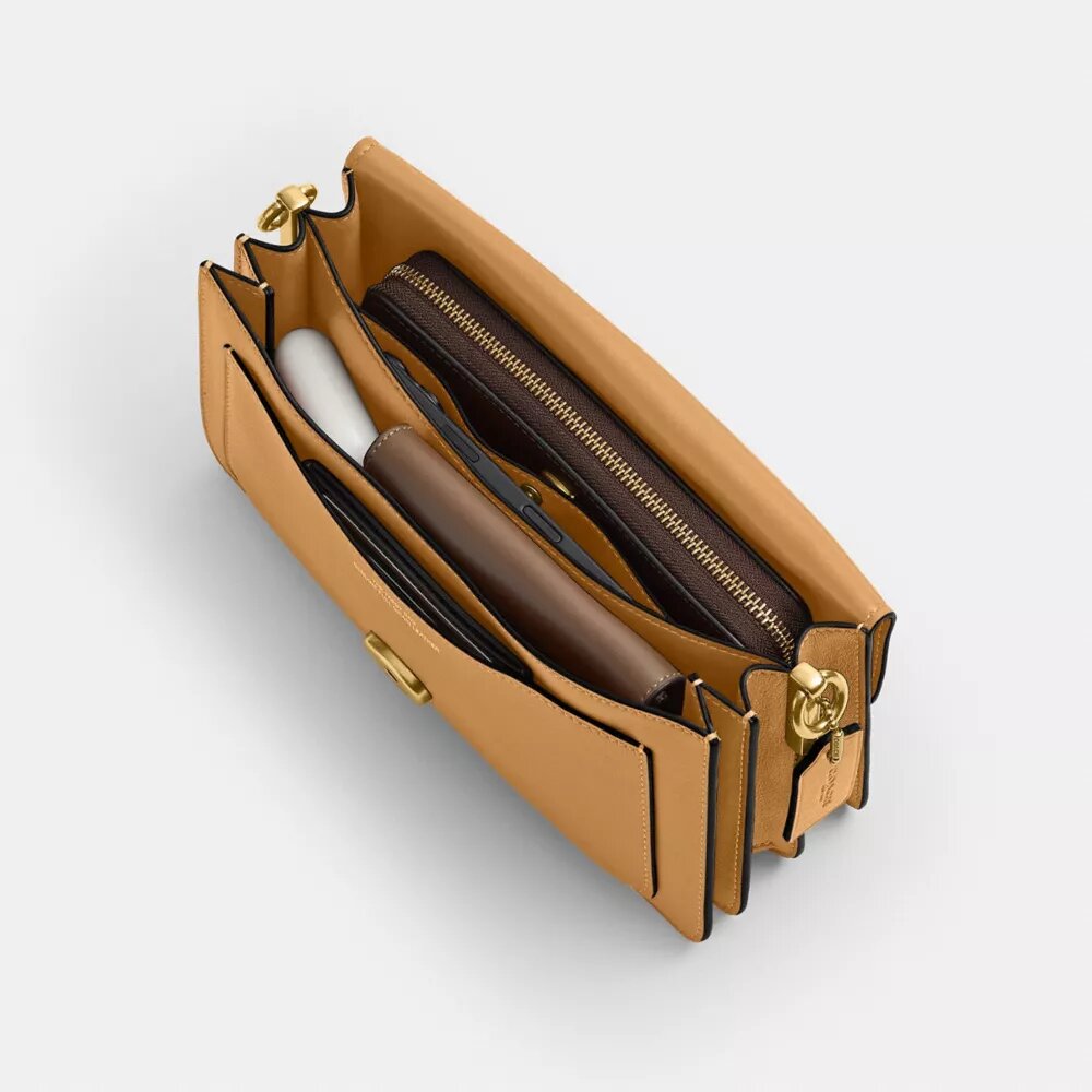 Tabby-Schultertasche 26
