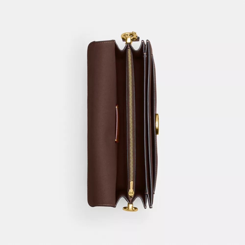 Tabby-Schultertasche 26