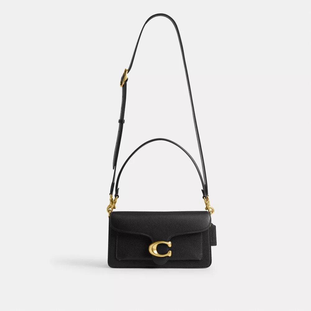 Tabby-Schultertasche 26