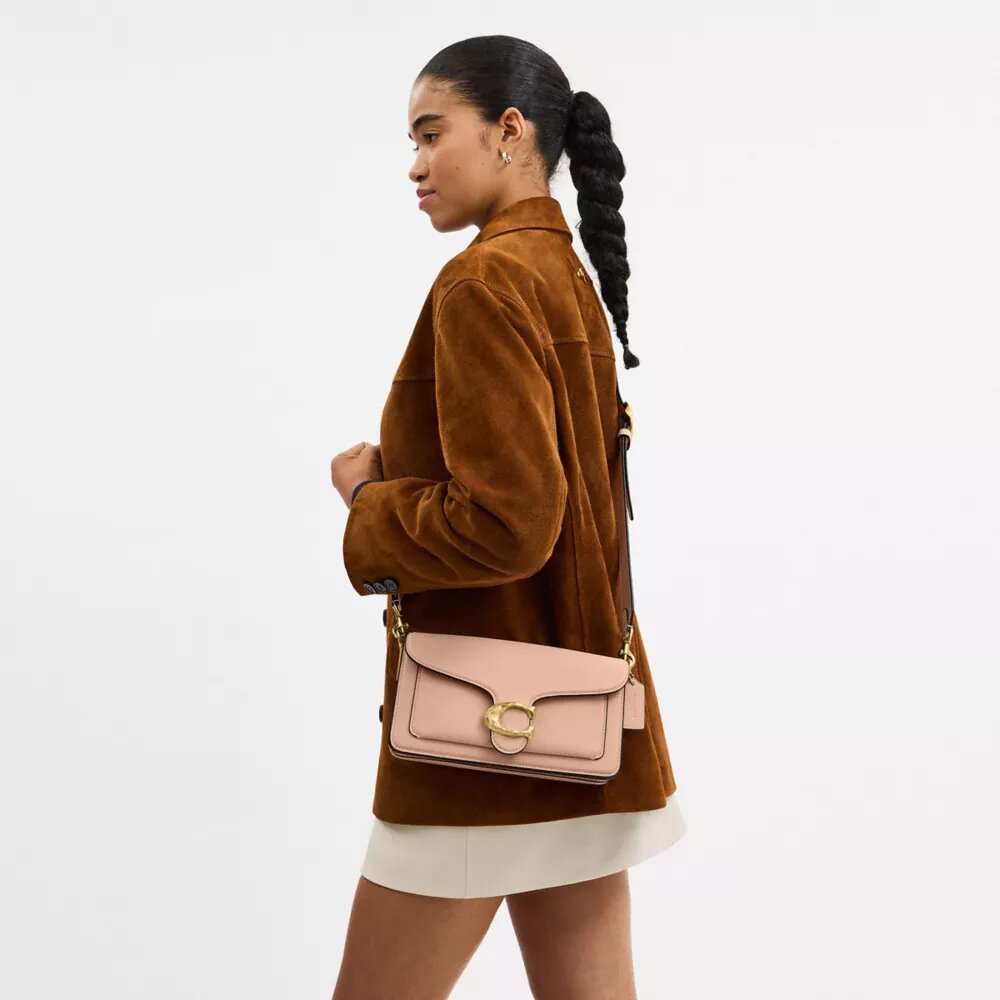 Tabby-Schultertasche 26