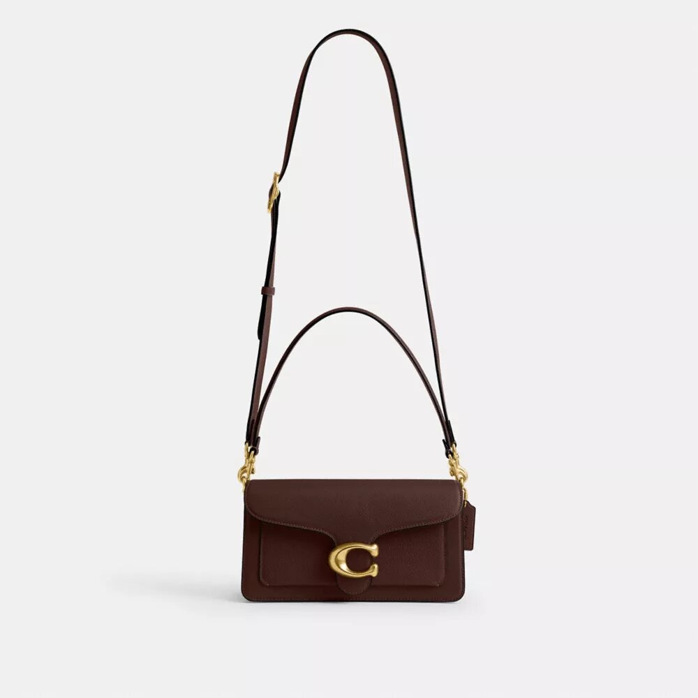 Tabby-Schultertasche 26