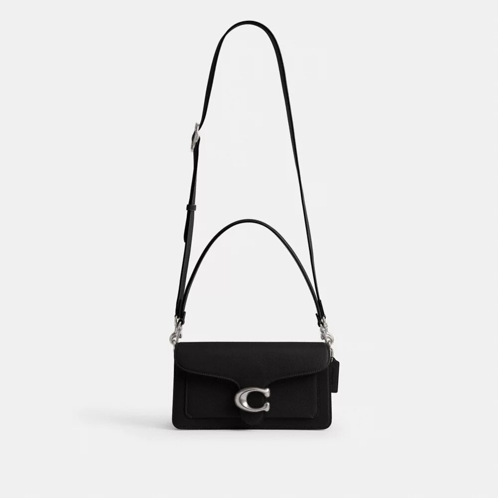 Tabby-Schultertasche 26