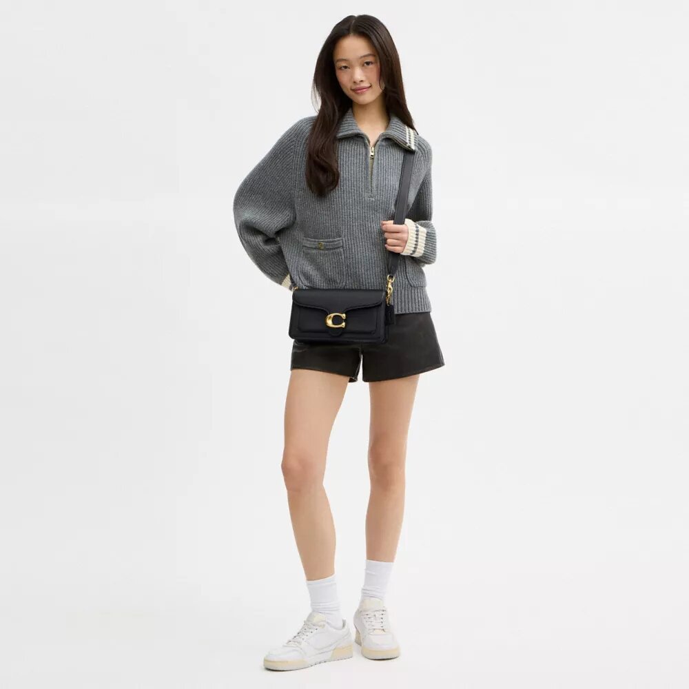 Tabby-Schultertasche 26