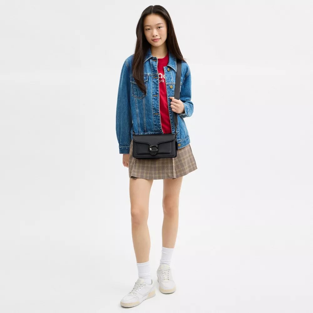 Tabby-Schultertasche 26