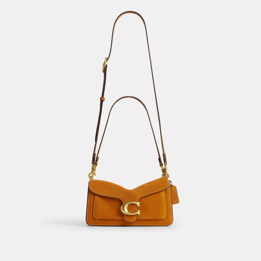Tabby-Schultertasche 26