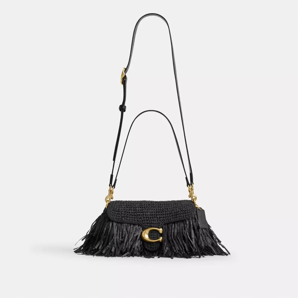Tabby-Schultertasche 26