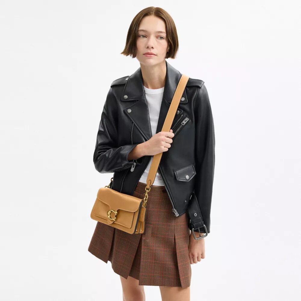 Tabby-Schultertasche 26