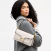 Tabby-Schultertasche 26